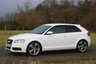USED 2011 61 AUDI A3 2.0 TDI QUATTRO S LINE SPECIAL EDITION 3d 168 BHP ***CAMBELT DONE MARCH 2019***