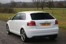 USED 2011 61 AUDI A3 2.0 TDI QUATTRO S LINE SPECIAL EDITION 3d 168 BHP ***CAMBELT DONE MARCH 2019***