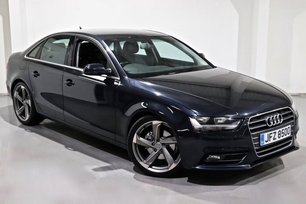 View our AUDI A4