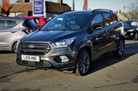 USED 2019 19 FORD KUGA 1.5 ST-LINE EDITION 5d 176 BHP ** RAC BUYSURE INSPECTED **