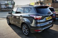 USED 2019 19 FORD KUGA 1.5 ST-LINE EDITION 5d 176 BHP ** RAC BUYSURE INSPECTED **