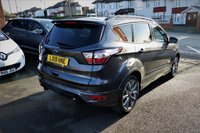 USED 2019 19 FORD KUGA 1.5 ST-LINE EDITION 5d 176 BHP ** RAC BUYSURE INSPECTED **