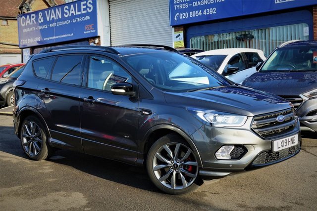 2019 19 Ford Kuga 1.5 ST-LINE EDITION 5d 176 BHP
