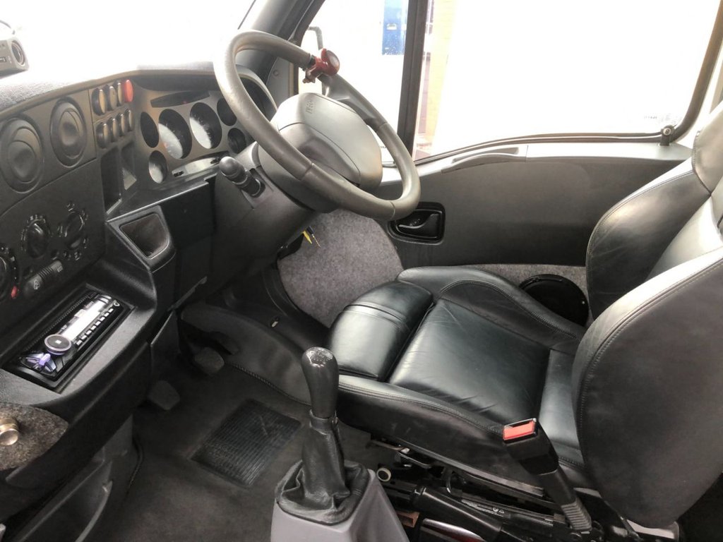 USED 2005 05 IVECO CAMPER VAN MOTORHOME // 35S12V // 3950 WB 15.6M 116 BHP // Camper // Px swap 