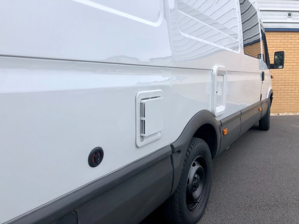 USED 2005 05 IVECO CAMPER VAN MOTORHOME // 35S12V // 3950 WB 15.6M 116 BHP // Camper // Px swap 