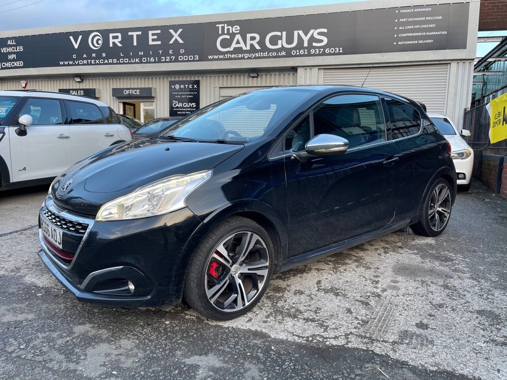 View our PEUGEOT 208