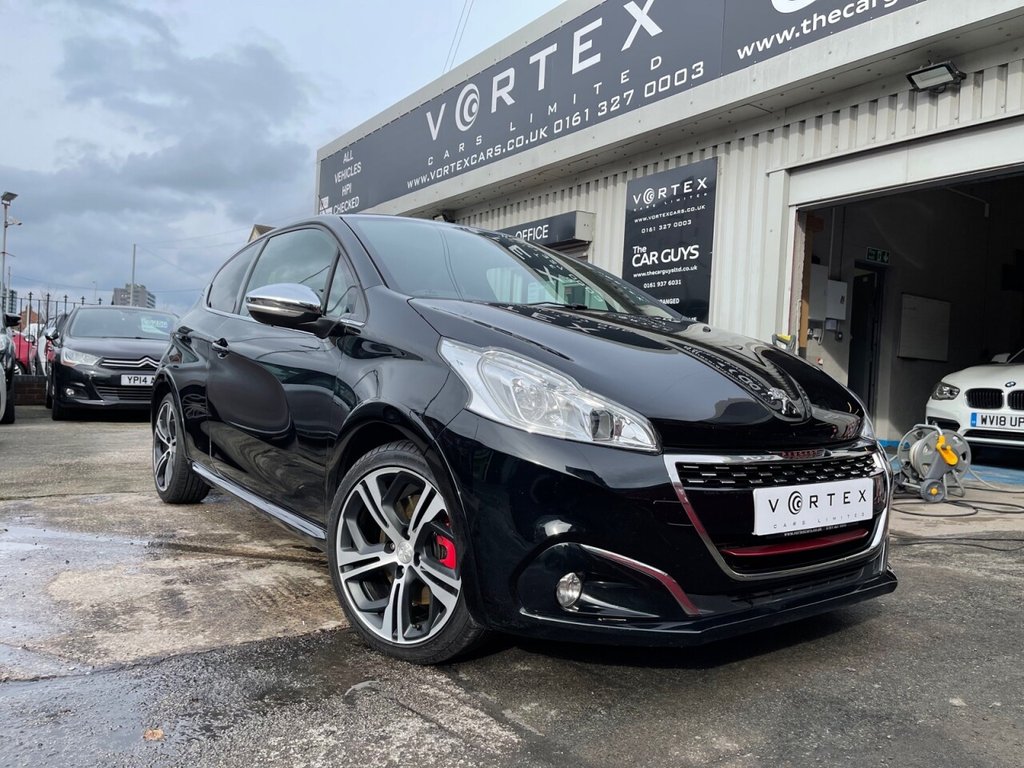 View our PEUGEOT 208