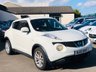 USED 2011 61 NISSAN JUKE 1.6 ACENTA SPORT 5d 117 BHP BLUETOOTH * SPORT SEATS
