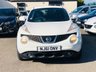 USED 2011 61 NISSAN JUKE 1.6 ACENTA SPORT 5d 117 BHP BLUETOOTH * SPORT SEATS