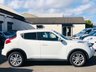 USED 2011 61 NISSAN JUKE 1.6 ACENTA SPORT 5d 117 BHP BLUETOOTH * SPORT SEATS