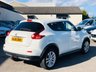 USED 2011 61 NISSAN JUKE 1.6 ACENTA SPORT 5d 117 BHP BLUETOOTH * SPORT SEATS