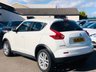 USED 2011 61 NISSAN JUKE 1.6 ACENTA SPORT 5d 117 BHP BLUETOOTH * SPORT SEATS