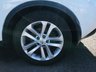 USED 2011 61 NISSAN JUKE 1.6 ACENTA SPORT 5d 117 BHP BLUETOOTH * SPORT SEATS