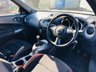 USED 2011 61 NISSAN JUKE 1.6 ACENTA SPORT 5d 117 BHP BLUETOOTH * SPORT SEATS