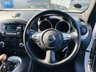 USED 2011 61 NISSAN JUKE 1.6 ACENTA SPORT 5d 117 BHP BLUETOOTH * SPORT SEATS