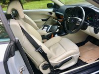 USED 2008 08 SAAB 9-3 2.0 T VECTOR 2d 175 BHP FULL CREAM HEATED LEATHER/ONLY 73,000 MILES/ FULL SAAB/SPECIALIST SERVICE HISTORY X13 STAMPS/REAR PARK ASSIST ''ABSOLUTELY STUNNING CONDITION ,,LAST SERVICED @70,344 miles,,NOW ONLY 73,016 MILES FULLY DOCUMENTED WITH ALL SERVICE INVOICES'',