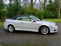 USED 2008 08 SAAB 9-3 2.0 T VECTOR 2d 175 BHP FULL CREAM HEATED LEATHER/ONLY 73,000 MILES/ FULL SAAB/SPECIALIST SERVICE HISTORY X13 STAMPS/REAR PARK ASSIST ''ABSOLUTELY STUNNING CONDITION ,,LAST SERVICED @70,344 miles,,NOW ONLY 73,016 MILES FULLY DOCUMENTED WITH ALL SERVICE INVOICES'',