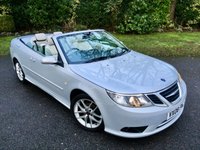 USED 2008 08 SAAB 9-3 2.0 T VECTOR 2d 175 BHP FULL CREAM HEATED LEATHER/ONLY 73,000 MILES/ FULL SAAB/SPECIALIST SERVICE HISTORY X13 STAMPS/REAR PARK ASSIST ''ABSOLUTELY STUNNING CONDITION ,,LAST SERVICED @70,344 miles,,NOW ONLY 73,016 MILES FULLY DOCUMENTED WITH ALL SERVICE INVOICES'',