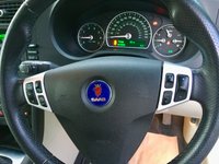 USED 2008 08 SAAB 9-3 2.0 T VECTOR 2d 175 BHP FULL CREAM HEATED LEATHER/ONLY 73,000 MILES/ FULL SAAB/SPECIALIST SERVICE HISTORY X13 STAMPS/REAR PARK ASSIST ''ABSOLUTELY STUNNING CONDITION ,,LAST SERVICED @70,344 miles,,NOW ONLY 73,016 MILES FULLY DOCUMENTED WITH ALL SERVICE INVOICES'',