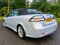 USED 2008 08 SAAB 9-3 2.0 T VECTOR 2d 175 BHP FULL CREAM HEATED LEATHER/ONLY 73,000 MILES/ FULL SAAB/SPECIALIST SERVICE HISTORY X13 STAMPS/REAR PARK ASSIST ''ABSOLUTELY STUNNING CONDITION ,,LAST SERVICED @70,344 miles,,NOW ONLY 73,016 MILES FULLY DOCUMENTED WITH ALL SERVICE INVOICES'',
