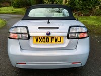 USED 2008 08 SAAB 9-3 2.0 T VECTOR 2d 175 BHP FULL CREAM HEATED LEATHER/ONLY 73,000 MILES/ FULL SAAB/SPECIALIST SERVICE HISTORY X13 STAMPS/REAR PARK ASSIST ''ABSOLUTELY STUNNING CONDITION ,,LAST SERVICED @70,344 miles,,NOW ONLY 73,016 MILES FULLY DOCUMENTED WITH ALL SERVICE INVOICES'',