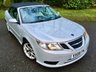 USED 2008 08 SAAB 9-3 2.0 T VECTOR 2d 175 BHP FULL CREAM HEATED LEATHER/ONLY 73,000 MILES/ FULL SAAB/SPECIALIST SERVICE HISTORY X13 STAMPS/REAR PARK ASSIST ''ABSOLUTELY STUNNING CONDITION ,,LAST SERVICED @70,344 miles,,NOW ONLY 73,016 MILES FULLY DOCUMENTED WITH ALL SERVICE INVOICES'',
