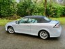 USED 2008 08 SAAB 9-3 2.0 T VECTOR 2d 175 BHP FULL CREAM HEATED LEATHER/ONLY 73,000 MILES/ FULL SAAB/SPECIALIST SERVICE HISTORY X13 STAMPS/REAR PARK ASSIST ''ABSOLUTELY STUNNING CONDITION ,,LAST SERVICED @70,344 miles,,NOW ONLY 73,016 MILES FULLY DOCUMENTED WITH ALL SERVICE INVOICES'',