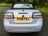 USED 2008 08 SAAB 9-3 2.0 T VECTOR 2d 175 BHP FULL CREAM HEATED LEATHER/ONLY 73,000 MILES/ FULL SAAB/SPECIALIST SERVICE HISTORY X13 STAMPS/REAR PARK ASSIST ''ABSOLUTELY STUNNING CONDITION ,,LAST SERVICED @70,344 miles,,NOW ONLY 73,016 MILES FULLY DOCUMENTED WITH ALL SERVICE INVOICES'',