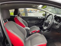 USED 2014 64 FORD FIESTA 1.6 ZETEC S TDCI 3d 94 BHP 