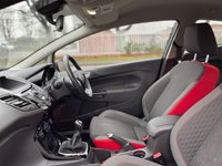 USED 2014 64 FORD FIESTA 1.6 ZETEC S TDCI 3d 94 BHP 