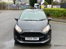 USED 2014 64 FORD FIESTA 1.6 ZETEC S TDCI 3d 94 BHP 