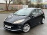 USED 2014 64 FORD FIESTA 1.6 ZETEC S TDCI 3d 94 BHP 