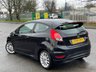 USED 2014 64 FORD FIESTA 1.6 ZETEC S TDCI 3d 94 BHP 