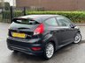 USED 2014 64 FORD FIESTA 1.6 ZETEC S TDCI 3d 94 BHP 