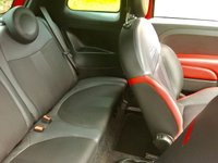 USED 2014 64 FIAT 500 1.2 S 3d 69 BHP CARBON LOOK ALLOYS/AIRCON/REAR SPOILER/REAR PARK ASSIST/CAMBELT&WATERPUMP RENEWED/HALF LEATHER WITH RED TRIM/&pound;30 ROAD TAX REAR PARK ASSIST/CAMBELT&WATERPUMP RENEWED/HALF LEATHER WITH RED TRIM,,,,LAST SERVICED @40,003 MILES/&pound;30 ROAD TAX