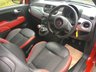 USED 2014 64 FIAT 500 1.2 S 3d 69 BHP CARBON LOOK ALLOYS/AIRCON/REAR SPOILER/REAR PARK ASSIST/CAMBELT&WATERPUMP RENEWED/HALF LEATHER WITH RED TRIM/&pound;30 ROAD TAX REAR PARK ASSIST/CAMBELT&WATERPUMP RENEWED/HALF LEATHER WITH RED TRIM,,,,LAST SERVICED @40,003 MILES/&pound;30 ROAD TAX