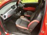 USED 2014 64 FIAT 500 1.2 S 3d 69 BHP CARBON LOOK ALLOYS/AIRCON/REAR SPOILER/REAR PARK ASSIST/CAMBELT&WATERPUMP RENEWED/HALF LEATHER WITH RED TRIM/&pound;30 ROAD TAX REAR PARK ASSIST/CAMBELT&WATERPUMP RENEWED/HALF LEATHER WITH RED TRIM,,,,LAST SERVICED @40,003 MILES/&pound;30 ROAD TAX