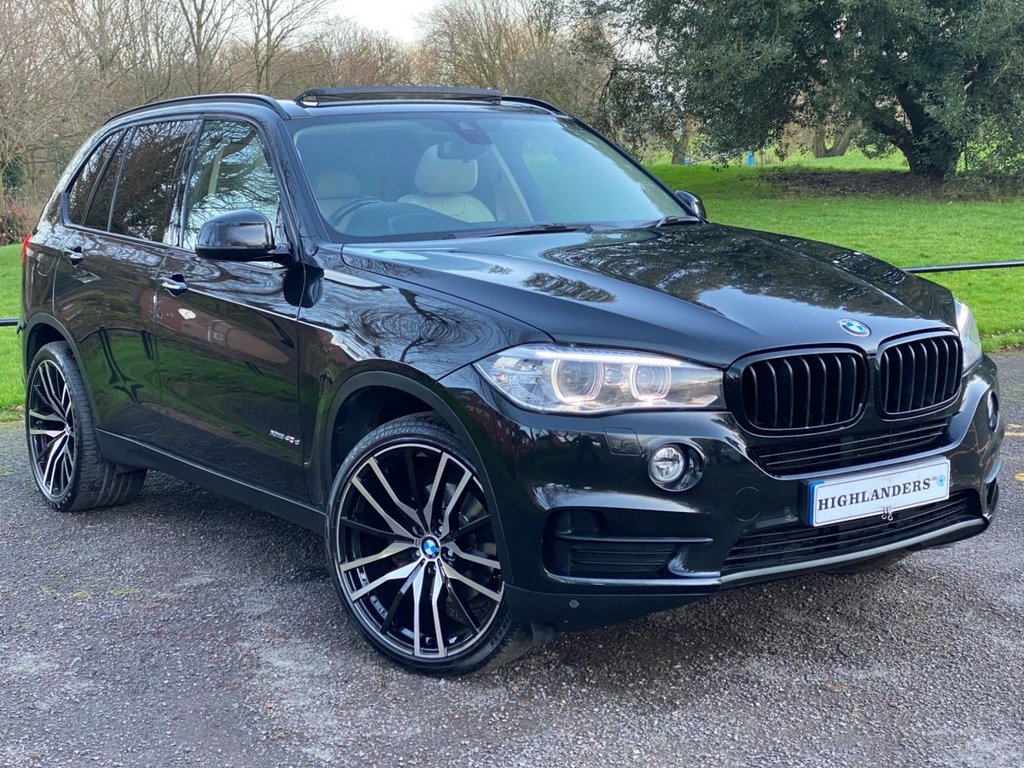 View our BMW X5