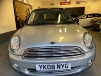 USED 2008 08 MINI HATCH COOPER 1.6 COOPER 3d  Ideal 1st Car