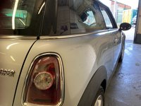 USED 2008 08 MINI HATCH COOPER 1.6 COOPER 3d  Ideal 1st Car