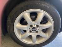 USED 2008 08 MINI HATCH COOPER 1.6 COOPER 3d  Ideal 1st Car
