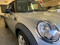 USED 2008 08 MINI HATCH COOPER 1.6 COOPER 3d  Ideal 1st Car