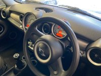 USED 2008 08 MINI HATCH COOPER 1.6 COOPER 3d  Ideal 1st Car