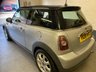 USED 2008 08 MINI HATCH COOPER 1.6 COOPER 3d  Ideal 1st Car