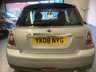 USED 2008 08 MINI HATCH COOPER 1.6 COOPER 3d  Ideal 1st Car