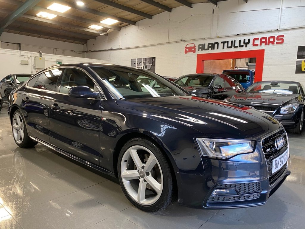 View our AUDI A5