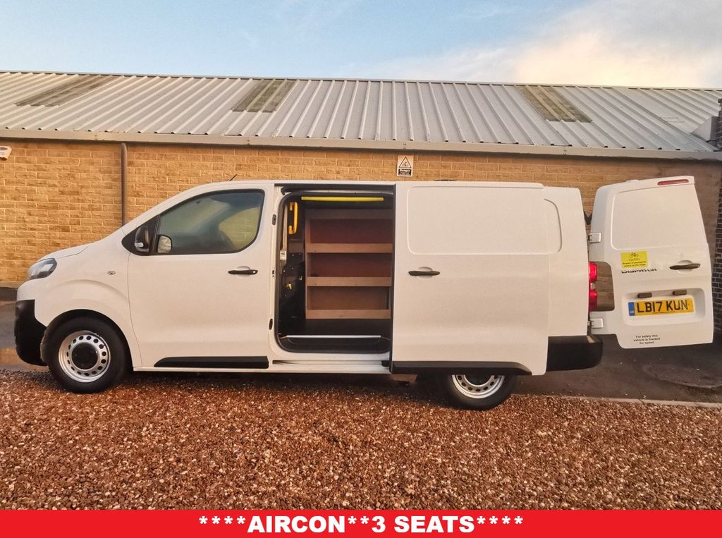 View our CITROEN DISPATCH