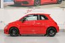 USED 2018 18 ABARTH 595 1.4 595 TROFEO 3d 158 BHP MONZA EXHAUST 1 OWNER