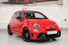 USED 2018 18 ABARTH 595 1.4 595 TROFEO 3d 158 BHP MONZA EXHAUST 1 OWNER