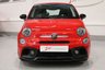 USED 2018 18 ABARTH 595 1.4 595 TROFEO 3d 158 BHP MONZA EXHAUST 1 OWNER